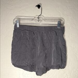 Haven well within natural luxe sleep shorts size small
